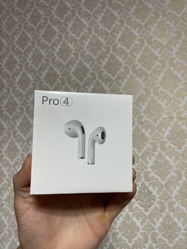 заказать напальчники: AirPods Pro 4 По доступным ценам Производство Китай Хорошего