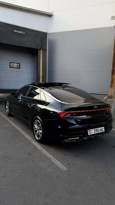 Продажа авто: Kia K5: 2020 г., 2 л, Автомат, Гибрид, Седан — 5