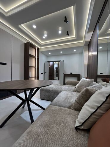 продаю квартиру новопокровка: 2 комнаты, 86 м², Элитка, 3 этаж, Дизайнерский ремонт