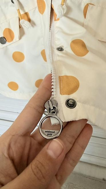 converse кеды мужские: Детская куртка-парка MiDiMOD Gold (MDM), Турция. В отличном состоянии — 3