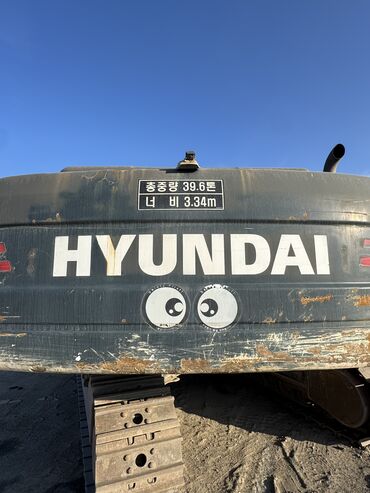 Экскаваторы: Экскаватор, Hyundai, 2019 г., Гусеничный — 9