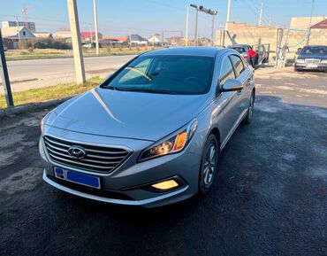 хундай соната газ: Hyundai Sonata: 2015 г., 2 л, Автомат, Газ