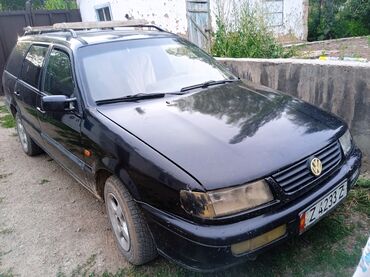 адмен авто: Volkswagen Passat: 1994 г., 2 л, Механика, Бензин