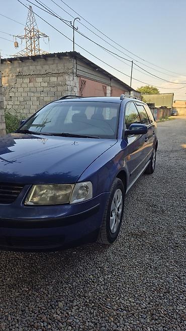 мини электро: Volkswagen Passat: 1998 г., 1.6 л, Механика, Бензин, Универсал — 2
