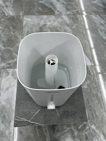 Увлажнители воздуха: Увлажнитель воздуха Ультразвуковой — 8