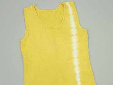 żółte bluzki: Bluzka Damska, XS, stan - Dobry