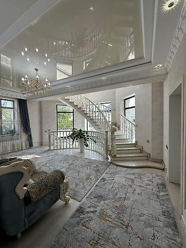 новый особняк арча бешик: 6 комнат, 370 м², 7 соток, Бишкек, Арча-Бешик ж/м Агентство недвижимости — 10