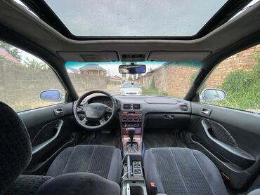 хентай акцент: Honda Accord: 1997 г., 1.8 л, Автомат, Бензин, Седан