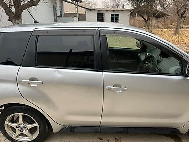 Toyota: Toyota ist: 2003 г., 1.3 л, Автомат, Бензин, Хэтчбэк at lalafo.kg — 8 Toyota: Toyota ist: 2003 г., 1.3 л, Автомат, Бензин, Хэтчбэк — 8