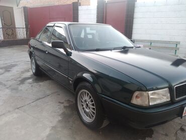 ауди форсунки: Audi 80: 1993 г., 2 л, Механика, Бензин, Седан