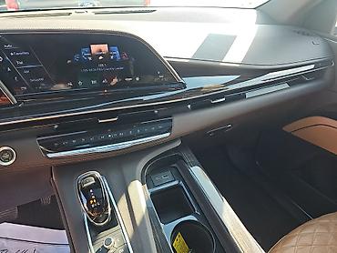 cadi: Cadillac Escalade: 2021 г., 3 л, Автомат, Дизель, Внедорожник — 10