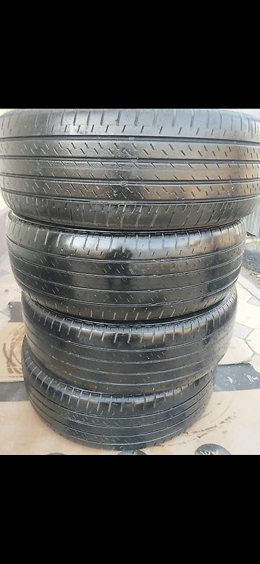 255 60 r18: Продаю шины лето 
Комплект — 1