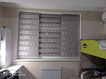 Жалюзи и рольшторы: Жалюзи ролл-шторы день и ночь вертикальные шторы ремонт установка — 7