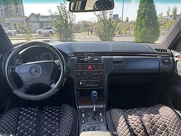 mersedes 203: Mercedes-Benz E-Class: 1997 г., 2.8 л, Автомат, Бензин, Седан — 3