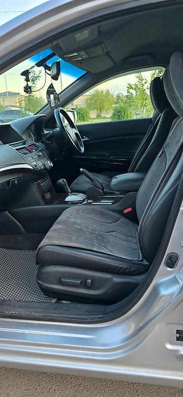 honda git: Honda Inspire: 2008 г., 3.5 л, Автомат, Бензин, Седан — 9