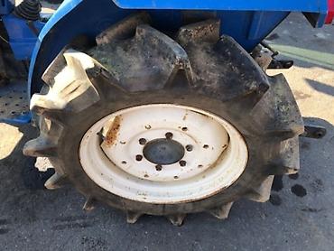 Другие тракторы: Продается японский трактор Iseki TU2100. Техника в пути есть большой — 10