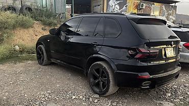 BMW: BMW X5: 2010 г., 3 л, Автомат, Дизель, Кроссовер — 2