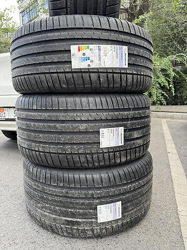 discovery 3: Шины 275 / 40 / R 21, Лето, Новый, Комплект, Легковые, Франция, Michelin — 4