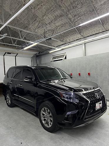 akura mdx: Lexus GX: 2018 г., 4.6 л, Автомат, Бензин, Внедорожник — 4