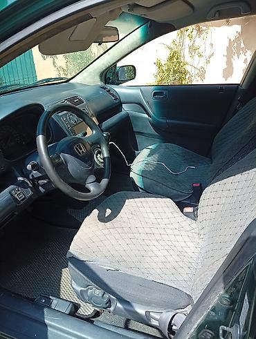 бампер цивик: Honda Civic: 2001 г., 1.5 л, Механика, Бензин, Хэтчбэк — 5