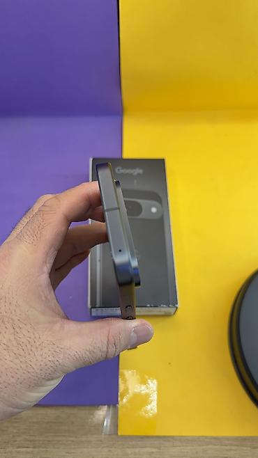 Google: Google Pixel 9, Б/у, 128 ГБ, 1 SIM, eSIM — 7