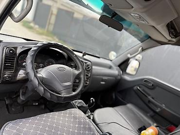 продаю kia bongo: Kia BONGO: 2010 г., 3 л, Механика, Дизель, Фургон — 8