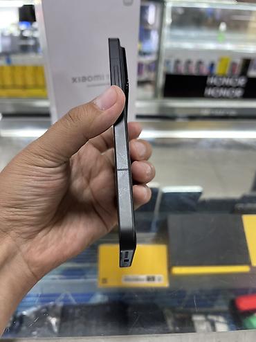 телефон кант: Xiaomi, 15, Б/у, 512 ГБ, цвет - Черный, 2 SIM — 5