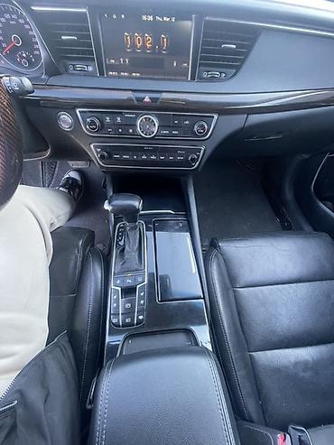 Kia: Kia K7: 2018 г., Автомат, Газ, Седан — 8