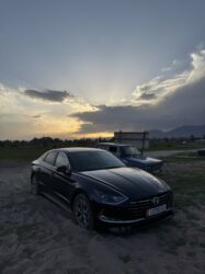 Hyundai: Hyundai Sonata: 2020 г., 2 л, Автомат, Газ, Седан — 4