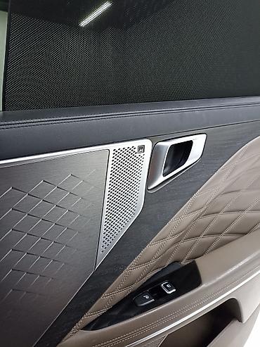 byd e6: Kia K8: 2022 г., 1.6 л, Автомат, Гибрид, Седан — 6