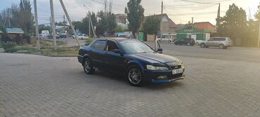 акорд 7: Honda Accord: 2001 г., 2 л, Автомат, Бензин, Универсал