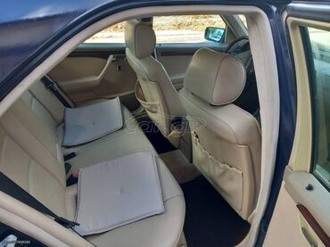 Mercedes-Benz: Mercedes-Benz C 180: 1.8 l. | 1994 έ. Λιμουζίνα — 6