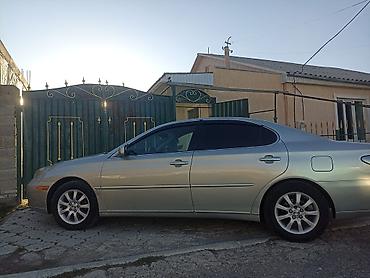 лексус nx300h: Lexus ES: 2003 г., 3 л, Автомат, Бензин, Седан — 2