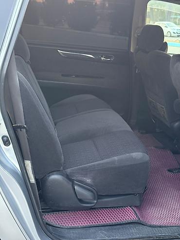 споилер: Toyota Ipsum: 2004 г., 2.4 л, Автомат, Бензин, Минивэн — 5