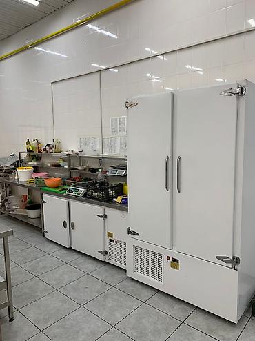 Промышленные холодильники и комплектующие: Промышленные холодильники — 14