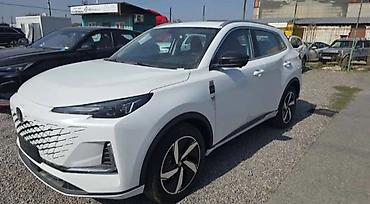 Changan: Changan CS55 Plus: 2025 г., 1.5 л, Робот, Бензин, Кроссовер — 1
