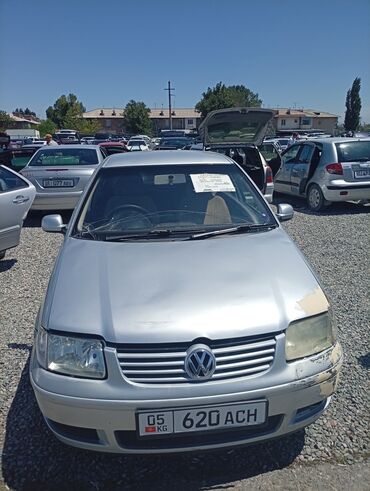 купить автомобиль маз в бишкеке: Volkswagen Polo: 2000 г., 1.4 л, Автоматтык, Бензин, Седан