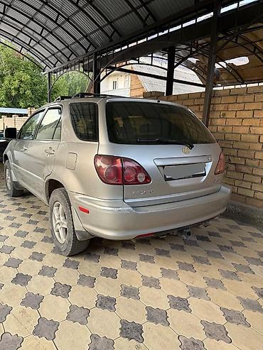 лексус ем: Lexus RX: 2000 г., 3 л, Автомат, Бензин, Кроссовер — 4