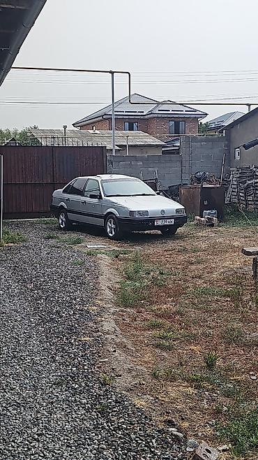 jetta vs5: Volkswagen Passat: 1988 г., 1.8 л, Механика, Бензин, Седан — 3