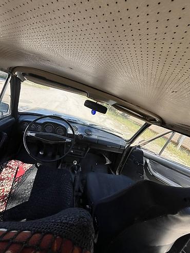 VAZ (LADA): VAZ 2106 sedan - Kuzov: 4 qapılı sedan, bej rəng - Mühərrik — 8
