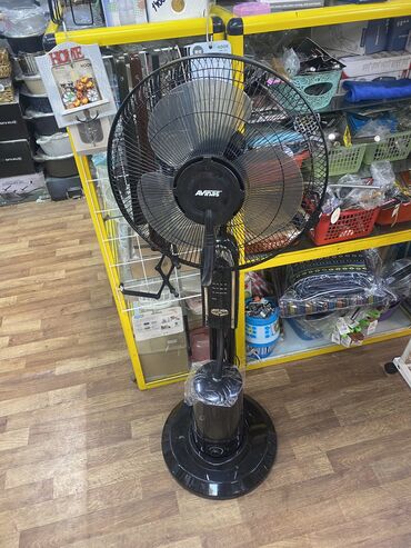 Воздуходувка: Вентилятор Ves, Напольный, Лопастной — 8