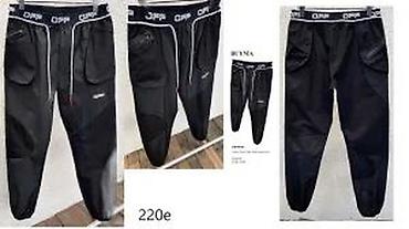 Trenerke: Trenerka Balenciaga, bоја - Crna — 24