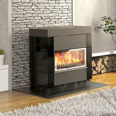 Etažne peći i kamini: Energent: Drvo i ugalj, Novo, Pokupiti na licu mesta — 9