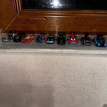 Машинки хот филс/hot wheels maşınları
От 5 манат/5manat dan baslayir lalafo.az -da Машинки хот филс/hot wheels maşınları
От 5 манат/5manat dan baslayir