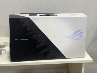 ми 14: Ноутбук, Asus, 16 ГБ ОЗУ, AMD Ryzen 7, 14 ", Б/у, Для несложных задач, память NVMe SSD