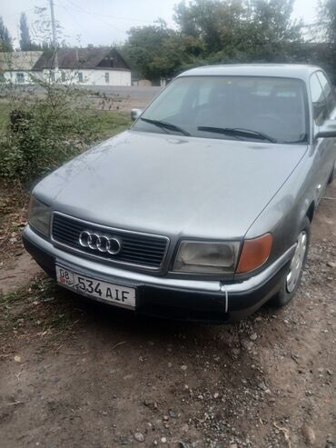 расрочка авто бишкек: Audi 100: 1992 г., 2.3 л, Механика, Бензин, Седан