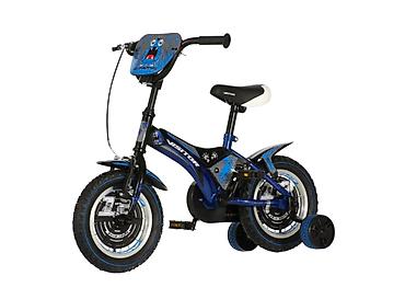 camel active jeans: Bicikl kids Visitor Bluester 12" 9" V-brake, crno–plavi perla - — 1