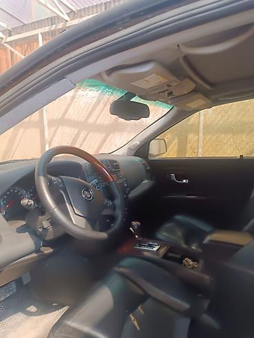 Cadillac: Cadillac SRX: 2005 г., 3.6 л, Автомат, Бензин, Кроссовер — 9