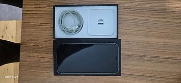 i̇phon 12: IPhone 12 Pro, 256 GB, Graphite, Sənədlərlə, Barmaq izi, Face ID — 1