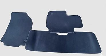 chevrolet cruze diffuser: Avtomobil üçün xalça dəsti - Modelə uyğun kəsim: Ön sağ-sol, arxa — 2